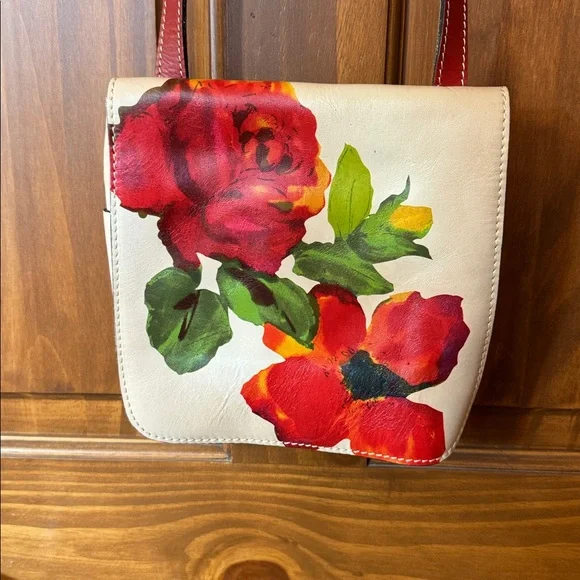 Patricia Nash crossbody purse - Picture 2 of 10